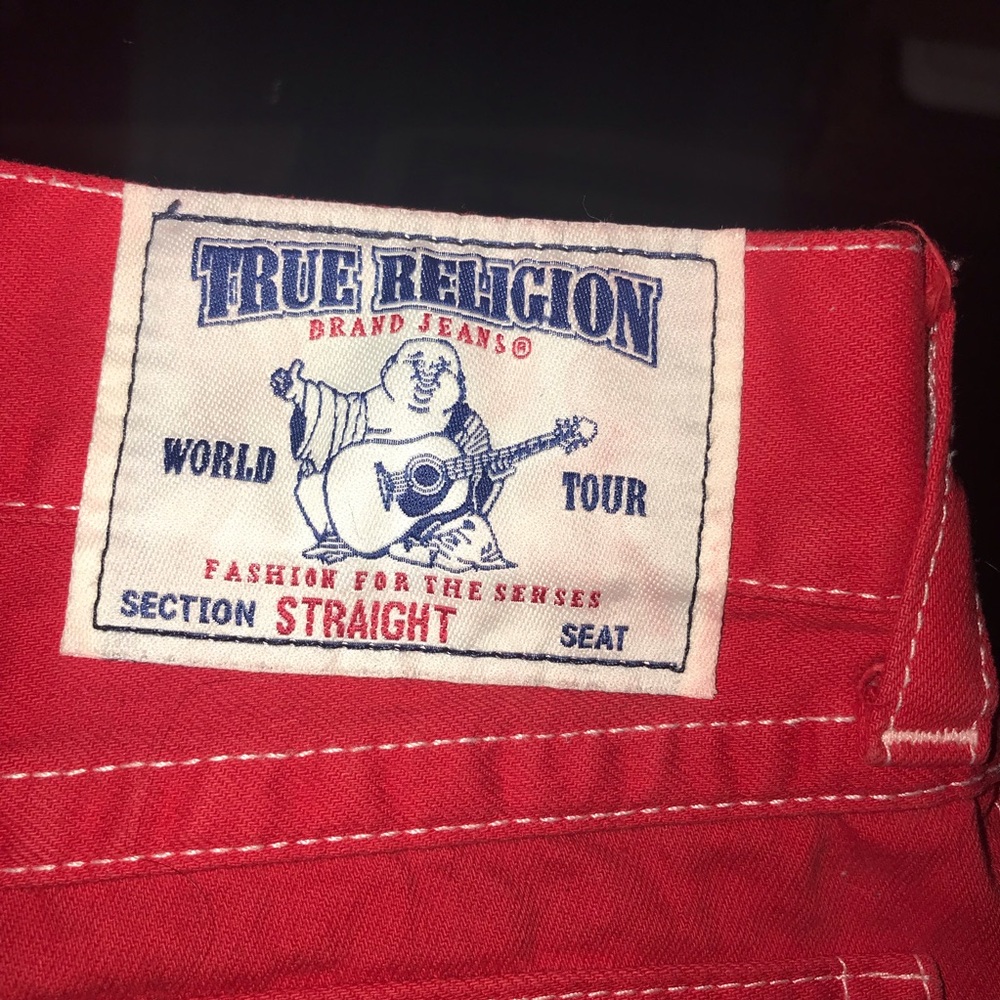 True Religion Shorts